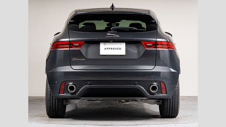 2021 認定中古車 Jaguar E-Pace カルパチアングレイ P250 AWD（オートマチック） R-DYNAMIC S