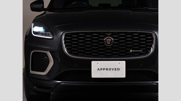 2021 認定中古車 Jaguar E-Pace カルパチアングレイ P250 AWD（オートマチック） R-DYNAMIC S