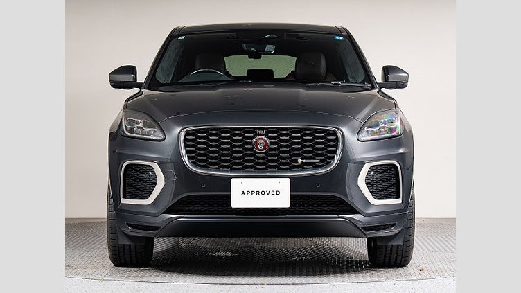 2021 認定中古車 Jaguar E-Pace カルパチアングレイ P250 AWD（オートマチック） R-DYNAMIC S