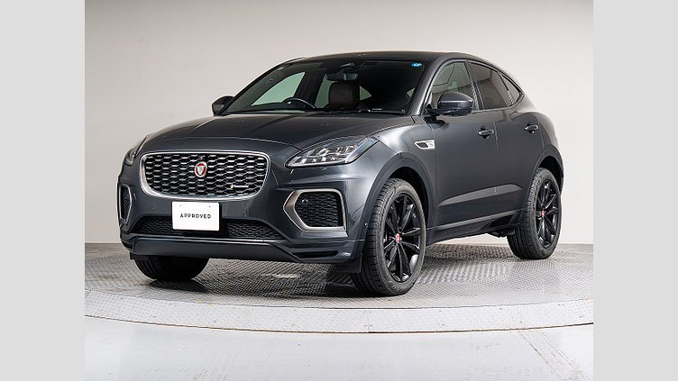 2021 認定中古車 Jaguar E-Pace カルパチアングレイ P250 AWD（オートマチック） R-DYNAMIC S