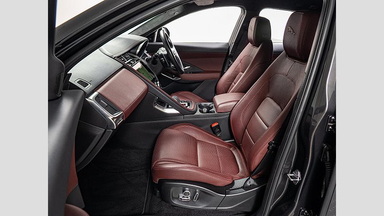 2021 認定中古車 Jaguar E-Pace カルパチアングレイ P250 AWD（オートマチック） R-DYNAMIC S