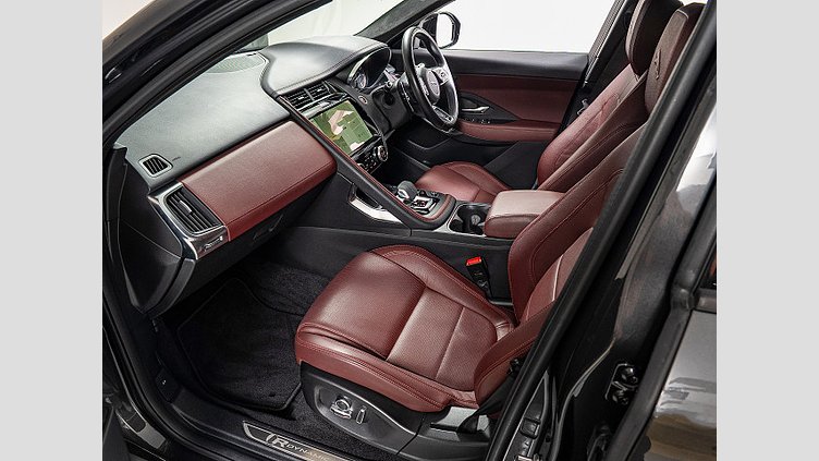 2021 認定中古車 Jaguar E-Pace カルパチアングレイ P250 AWD（オートマチック） R-DYNAMIC S