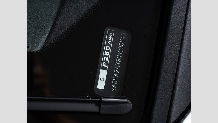 2021 認定中古車 Jaguar E-Pace カルパチアングレイ P250 AWD（オートマチック） R-DYNAMIC S