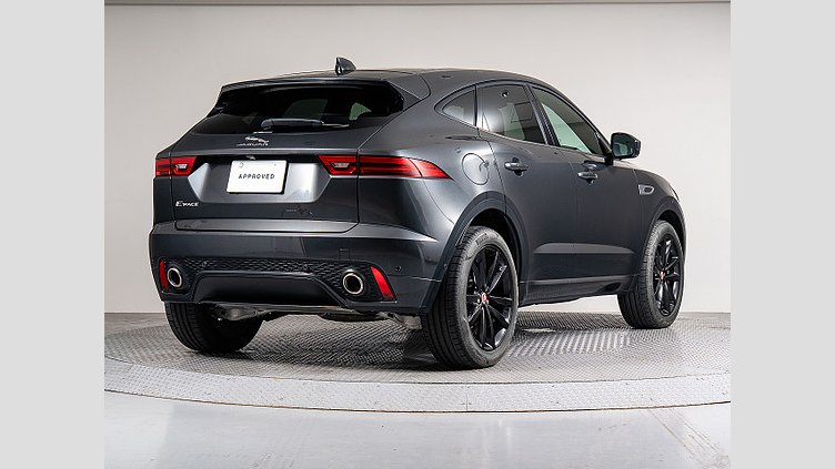 2021 認定中古車 Jaguar E-Pace カルパチアングレイ P250 AWD（オートマチック） R-DYNAMIC S