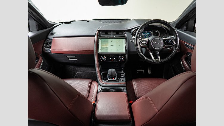 2021 認定中古車 Jaguar E-Pace カルパチアングレイ P250 AWD（オートマチック） R-DYNAMIC S