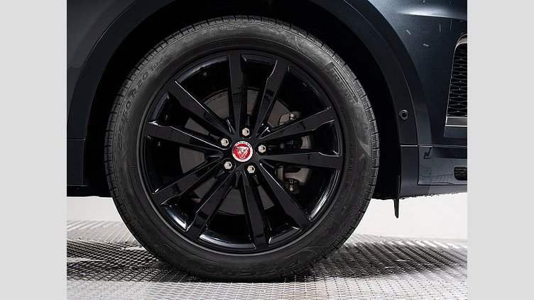 2021 認定中古車 Jaguar E-Pace カルパチアングレイ P250 AWD（オートマチック） R-DYNAMIC S