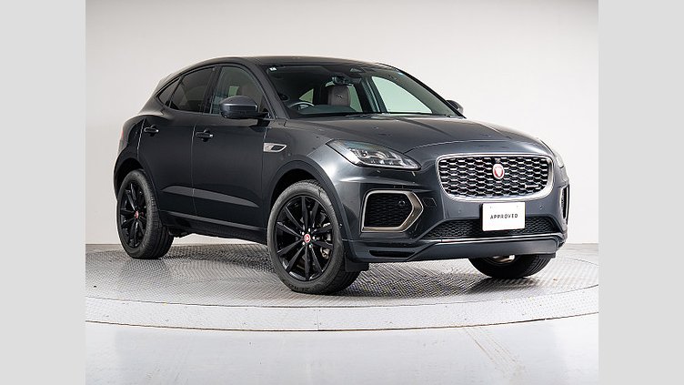 2021 認定中古車 Jaguar E-Pace カルパチアングレイ P250 AWD（オートマチック） R-DYNAMIC S