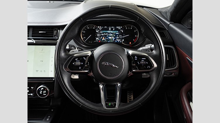 2021 認定中古車 Jaguar E-Pace カルパチアングレイ P250 AWD（オートマチック） R-DYNAMIC S