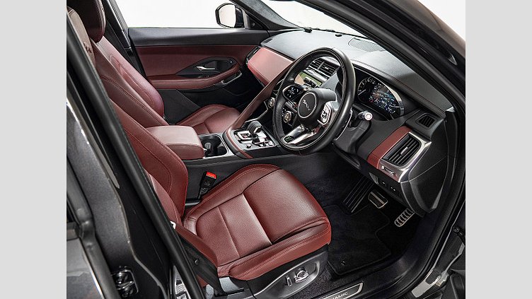 2021 認定中古車 Jaguar E-Pace カルパチアングレイ P250 AWD（オートマチック） R-DYNAMIC S