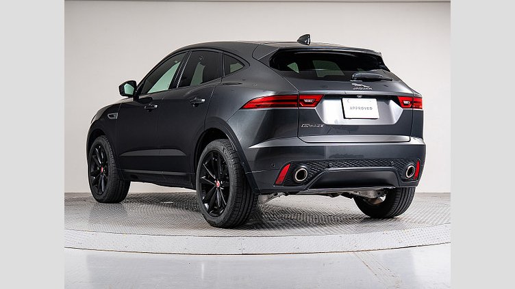 2021 認定中古車 Jaguar E-Pace カルパチアングレイ P250 AWD（オートマチック） R-DYNAMIC S