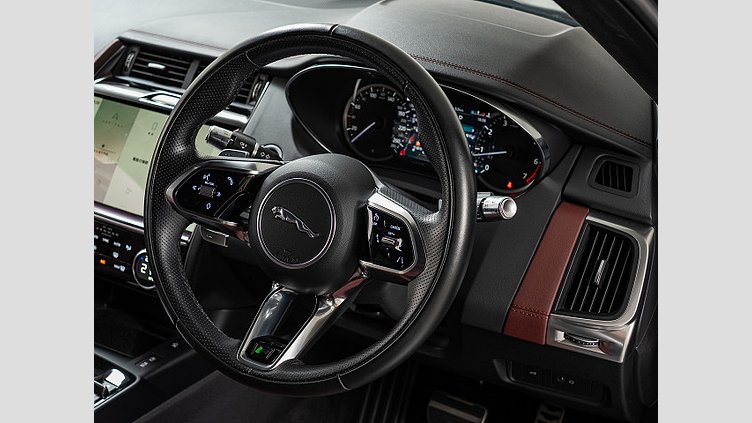 2021 認定中古車 Jaguar E-Pace カルパチアングレイ P250 AWD（オートマチック） R-DYNAMIC S