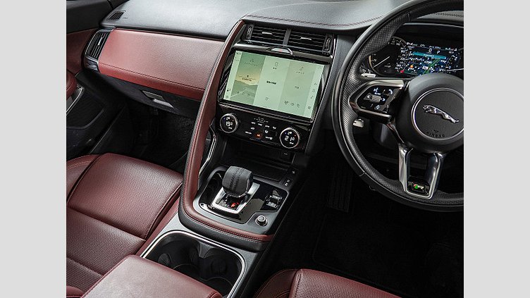 2021 認定中古車 Jaguar E-Pace カルパチアングレイ P250 AWD（オートマチック） R-DYNAMIC S