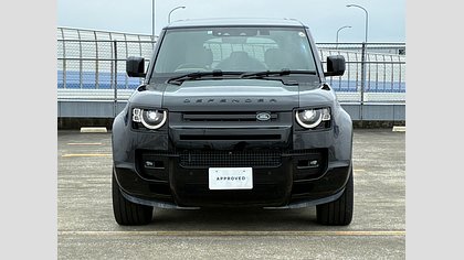 Defender 110 1