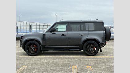 Defender 110 4