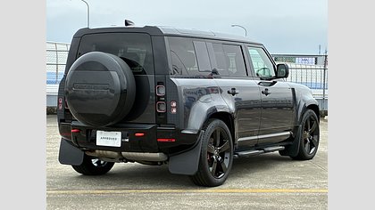 Defender 110 5