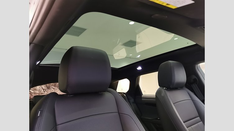 2024 認定中古車 Land Rover Range Rover Evoque トライベッカブルー D200マイルドハイブリッド（ディーゼル） Standard Wheelbase S