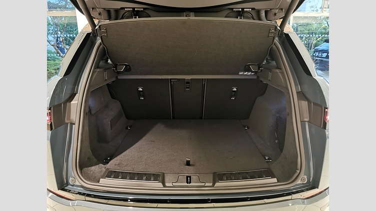 2024 認定中古車 Land Rover Range Rover Evoque トライベッカブルー D200マイルドハイブリッド（ディーゼル） Standard Wheelbase S