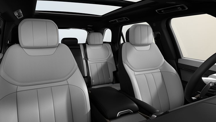 2025 認定中古車 Land Rover Range Rover Sport カルパチアングレイ P550eプラグインハイブリッド（ガソリン） スタンダードホイールベース Dynamic SE