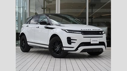 Range Rover Evoque 0