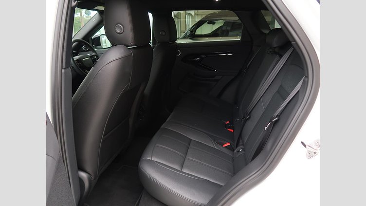 2024 認定中古車 Land Rover Range Rover Evoque フジホワイト D200マイルドハイブリッド（ディーゼル） スタンダードホイールベース DYNAMIC SE