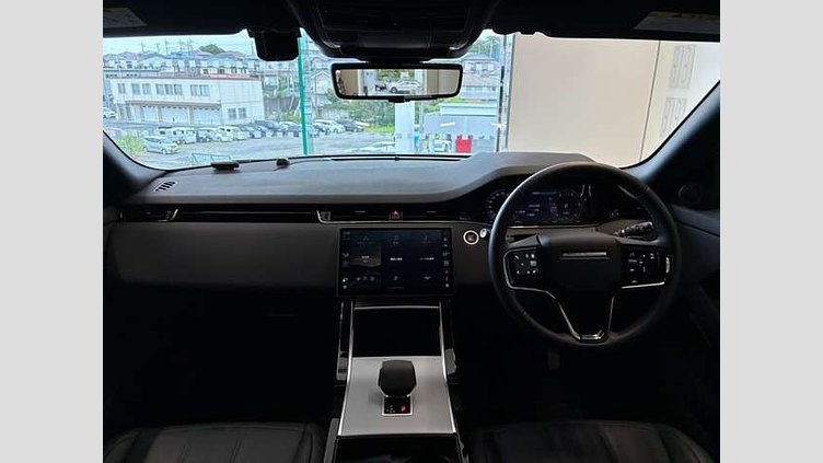 2024 認定中古車 Land Rover Range Rover Evoque アイガーグレイ D200マイルドハイブリッド（ディーゼル） スタンダードホイールベース S
