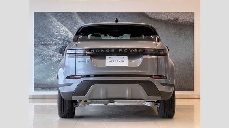 2024 認定中古車 Land Rover Range Rover Evoque アイガーグレイ D200マイルドハイブリッド（ディーゼル） スタンダードホイールベース S