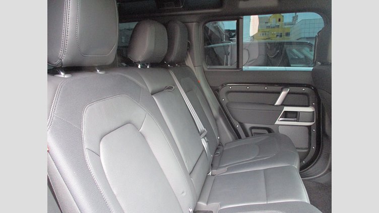 2023 認定中古車 Land Rover Defender 110 アイガーグレイ D300 AWD（AT） X-DYNAMIC SE