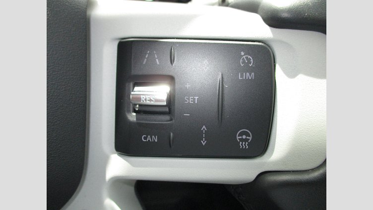 2023 認定中古車 Land Rover Defender 110 アイガーグレイ D300 AWD（AT） X-DYNAMIC SE