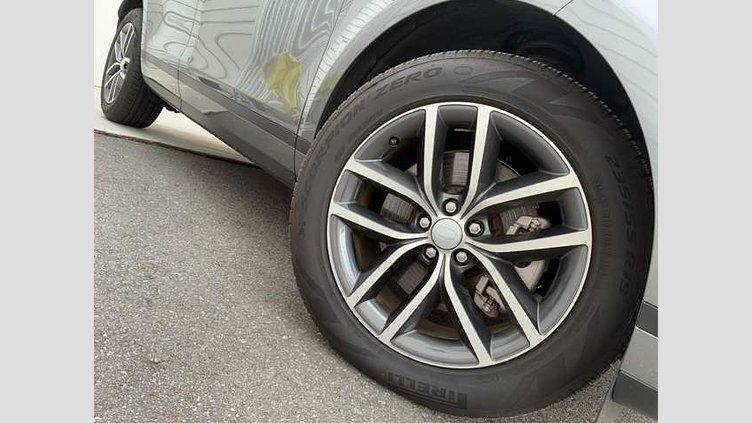 2024 認定中古車 Land Rover Range Rover Evoque アイガーグレイ D200マイルドハイブリッド（ディーゼル） スタンダードホイールベース S