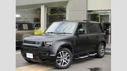 Defender 110 1