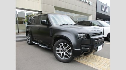 Defender 110 7