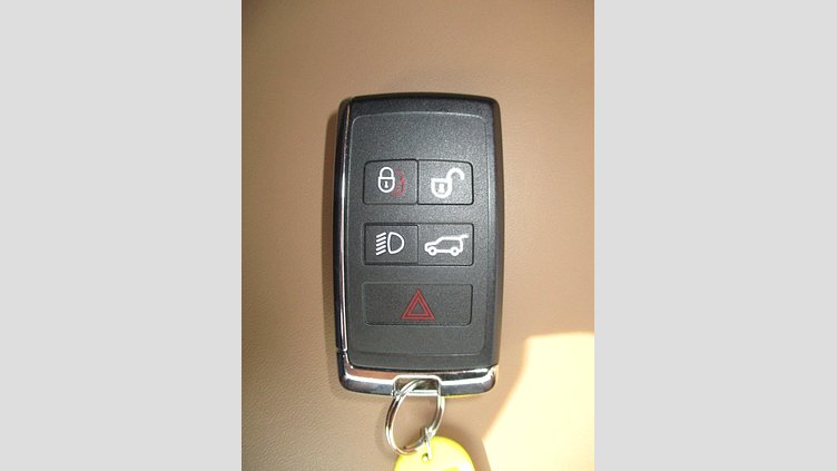 2024 認定中古車 Land Rover Range Rover サントリーニブラック P530 AWD（AT） スタンダードホイールベース Autobiography