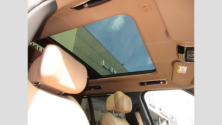 2024 認定中古車 Land Rover Range Rover サントリーニブラック P530 AWD（AT） スタンダードホイールベース Autobiography