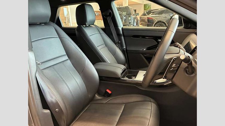 2024 認定中古車 Land Rover Range Rover Evoque アイガーグレイ D200マイルドハイブリッド（ディーゼル） スタンダードホイールベース S