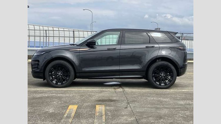 2024 認定中古車 Land Rover Range Rover Evoque カルパチアングレイ プラグインハイブリッド（ガソリン） Standard Wheelbase DYNAMIC HSE