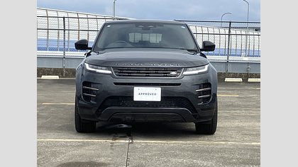 Range Rover Evoque 1