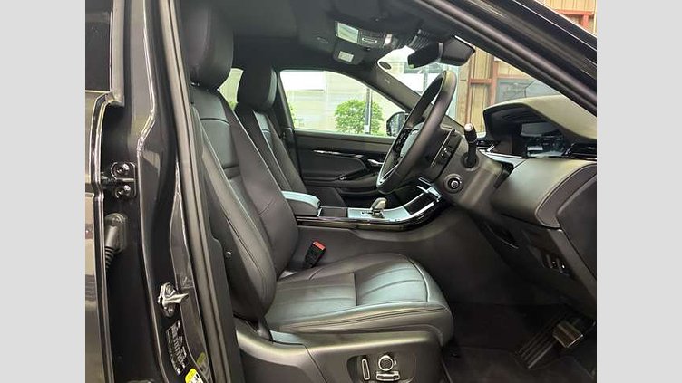 2024 認定中古車 Land Rover Range Rover Evoque カルパチアングレイ プラグインハイブリッド（ガソリン） Standard Wheelbase DYNAMIC HSE