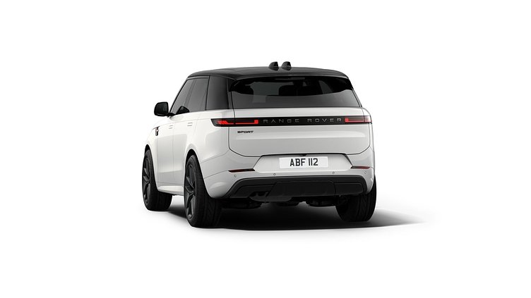 2026 Новий Land Rover Range Rover Sport Fuji White 4WD AUTOBIOGRAPHY