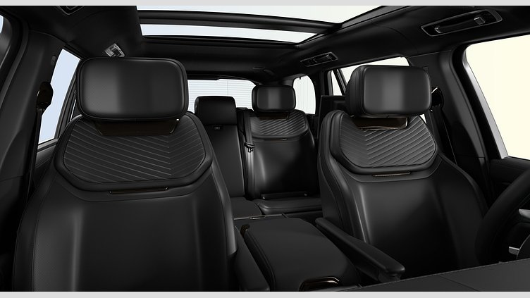 2026 Новий Land Rover Range Rover Narvik Black 4WD SV Black