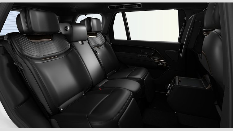 2026 Новий Land Rover Range Rover Narvik Black 4WD SV Black