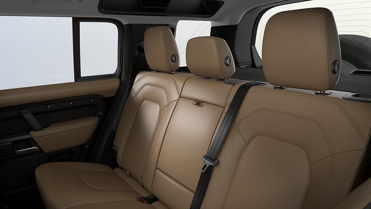 2026 Новий Land Rover Defender 110 Santorini Black 4WD S