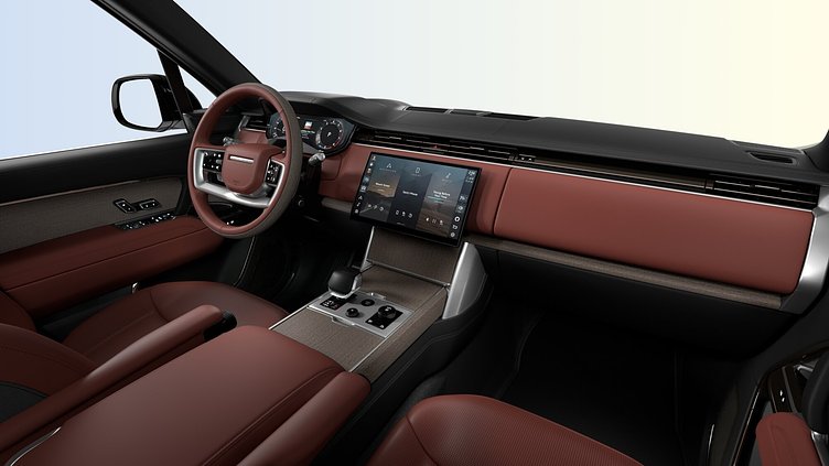 2026 Новий Land Rover Range Rover Santorini Black 4WD SV