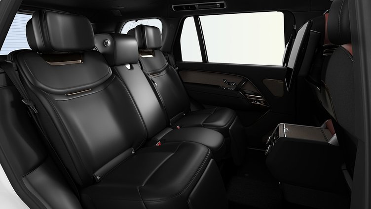 2026 Новий Land Rover Range Rover Santorini Black 4WD SV