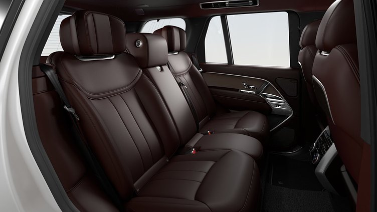 2026 Новий Land Rover Range Rover Santorini Black 4WD AUTOBIOGRAPHY