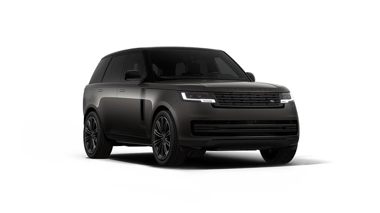 2026 Новий Land Rover Range Rover Charente Grey 4WD AUTOBIOGRAPHY