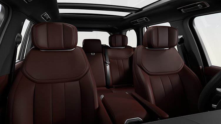 2026 Новий Land Rover Range Rover Charente Grey 4WD AUTOBIOGRAPHY