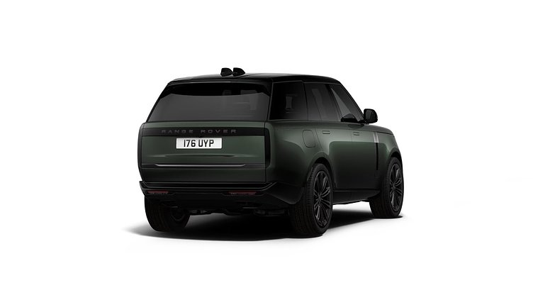 2026 Новий Land Rover Range Rover Belgravia Green 4WD AUTOBIOGRAPHY