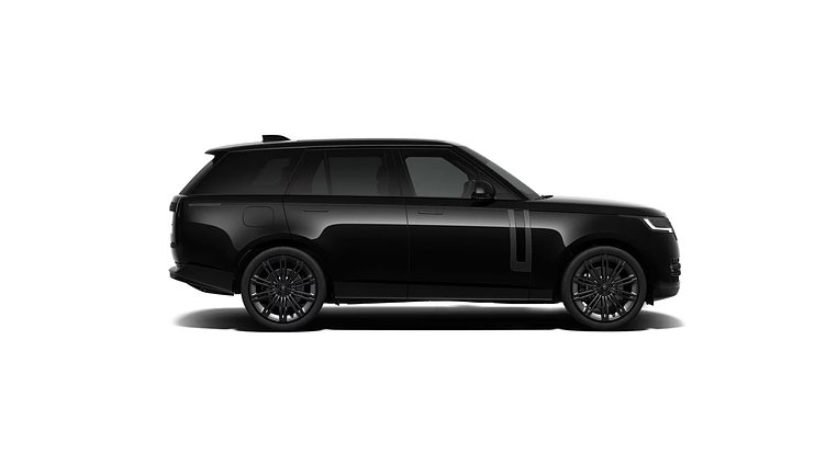 2026 Новий Land Rover Range Rover Santorini Black 4WD AUTOBIOGRAPHY