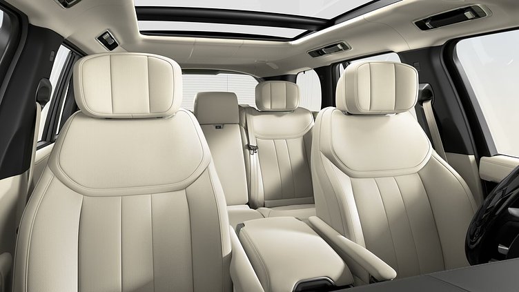 2026 Новий Land Rover Range Rover Santorini Black 4WD AUTOBIOGRAPHY