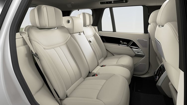2026 Новий Land Rover Range Rover Santorini Black 4WD AUTOBIOGRAPHY
